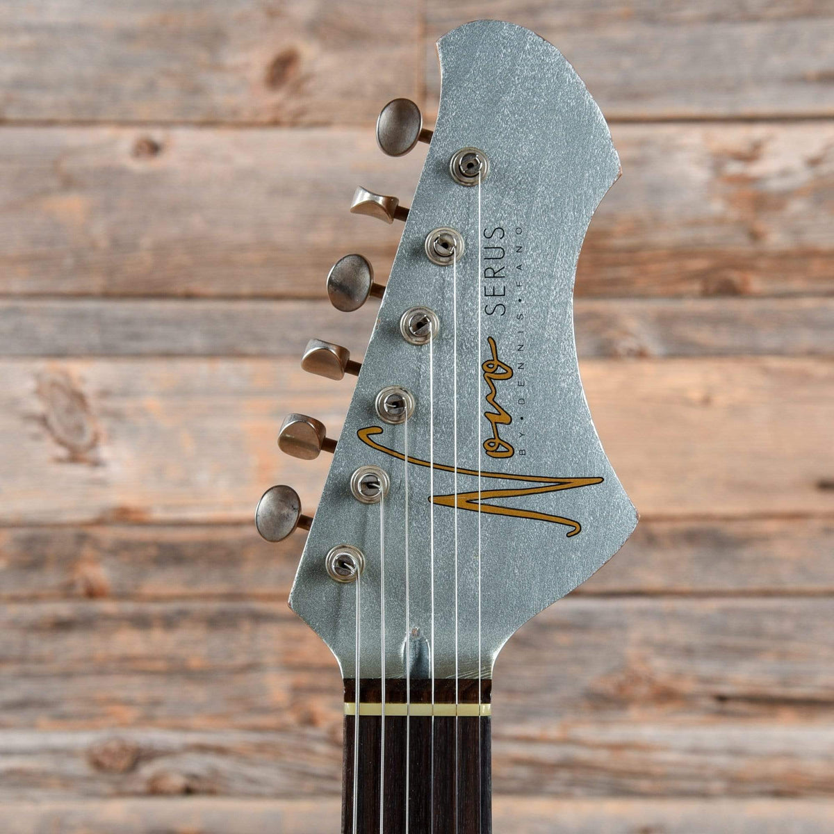 Novo Serus J Ice Blue Metallic 2020 - View 6 | MusicMarket