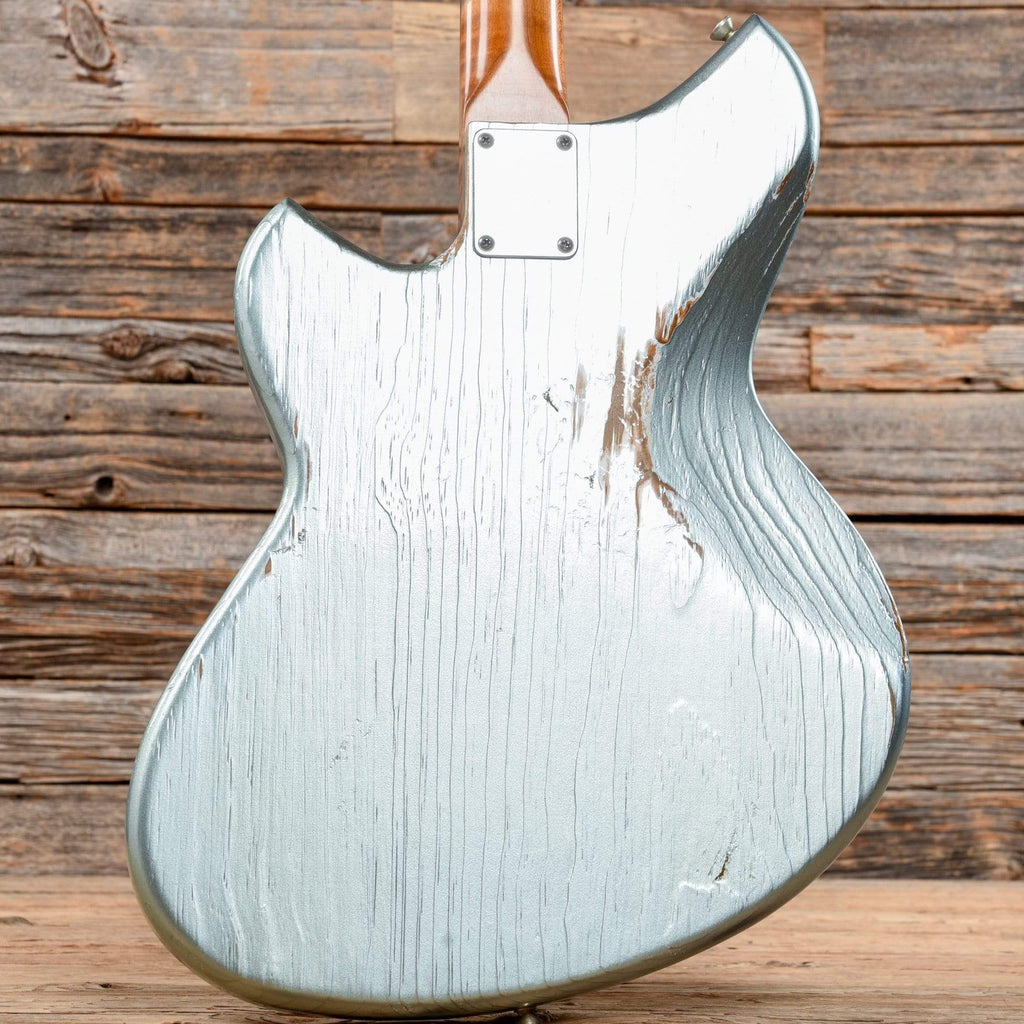 Novo Serus J Ice Blue Metallic 2020 - View 9 | MusicMarket