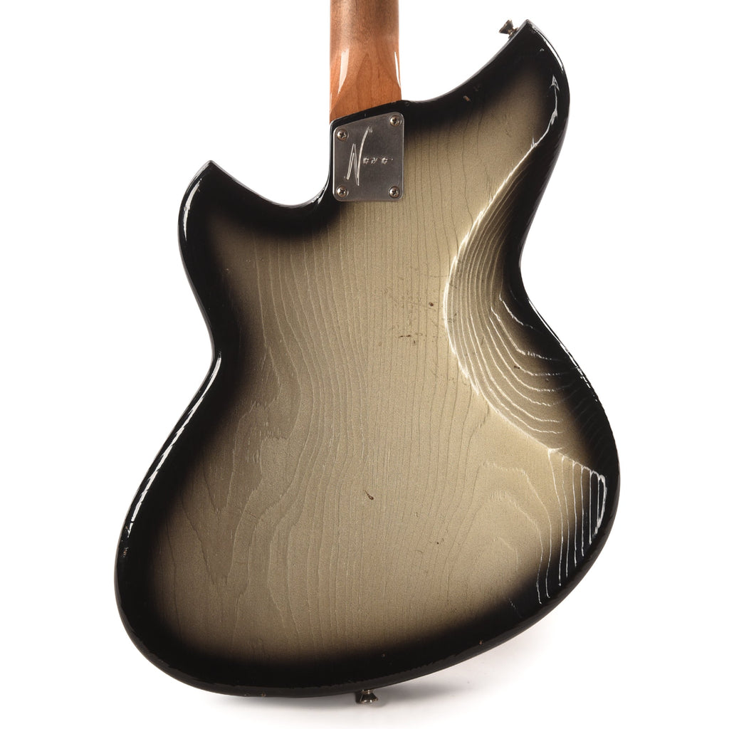 Novo Serus J Inca Burst Light Distress w/Fralin P-90 Pickups - View 3 | MusicMarket