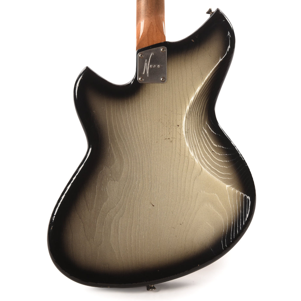 Novo Serus J Inca Burst Light Distress w/Fralin P-90 Pickups - View 3 | MusicMarket