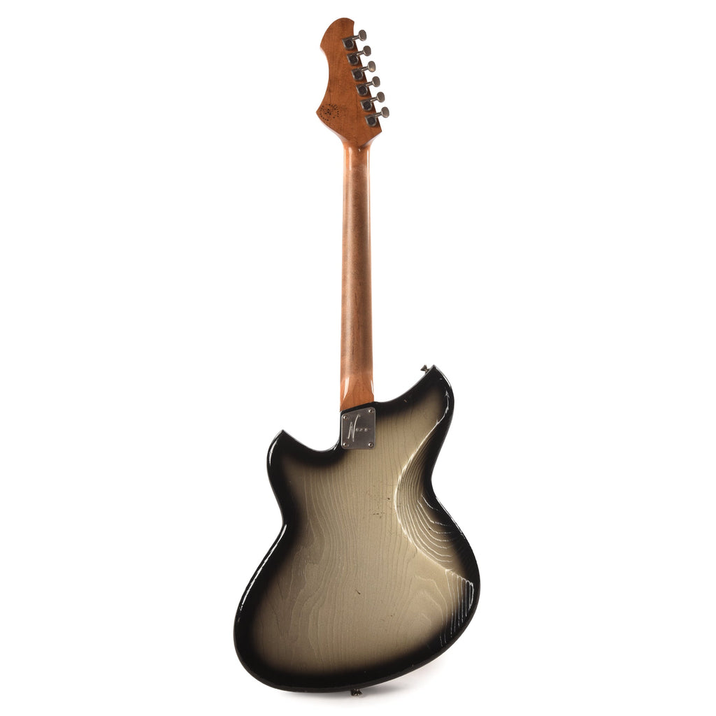 Novo Serus J Inca Burst Light Distress w/Fralin P-90 Pickups - View 5 | MusicMarket