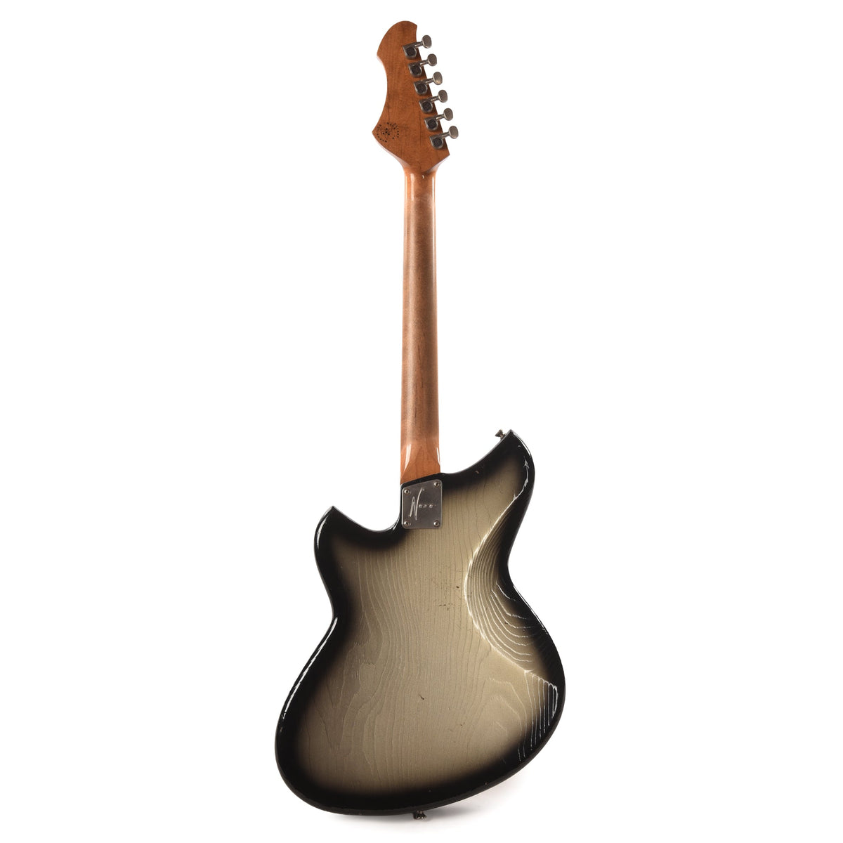 Novo Serus J Inca Burst Light Distress w/Fralin P-90 Pickups - View 5 | MusicMarket