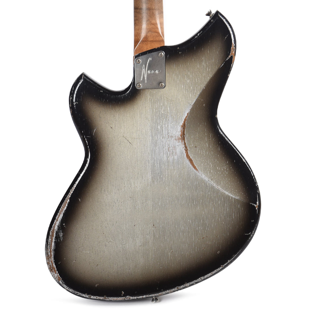 Novo Serus J Inca Burst Medium Distress w/Fralin P-90 Pickups - View 3 | MusicMarket
