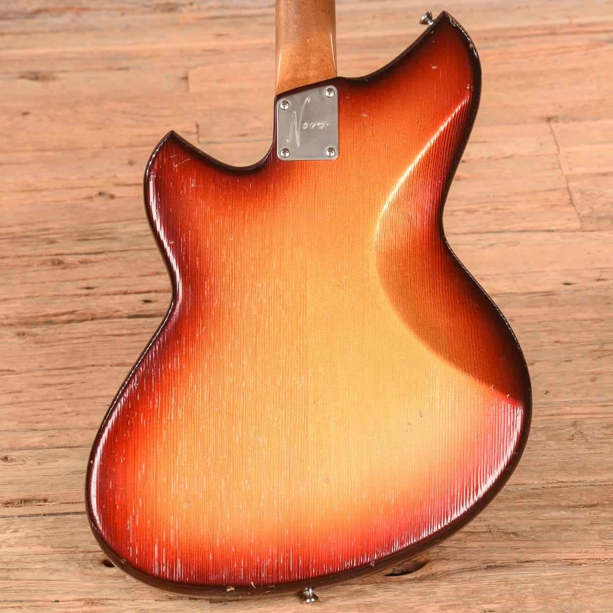 Novo Serus J Mayan Burst - View 3 | MusicMarket