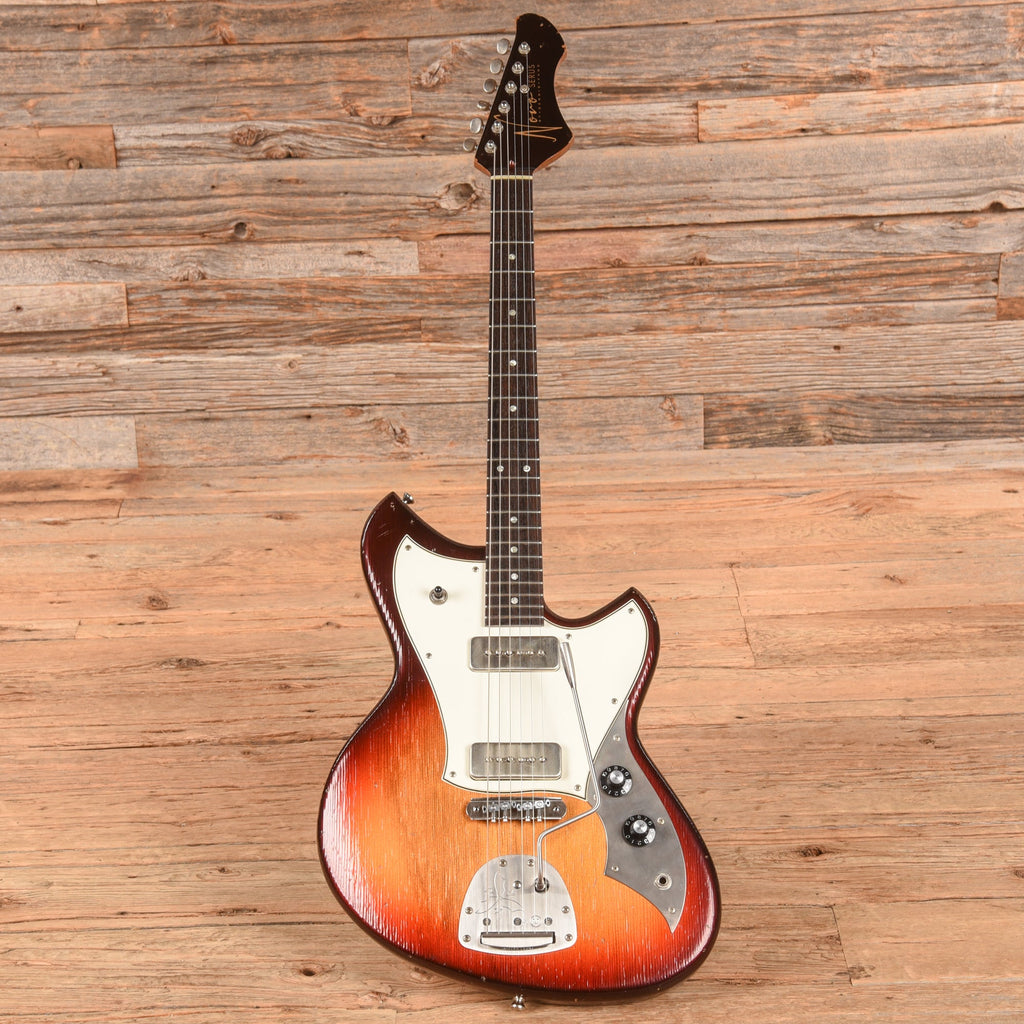 Novo Serus J Mayan Burst - View 4 | MusicMarket
