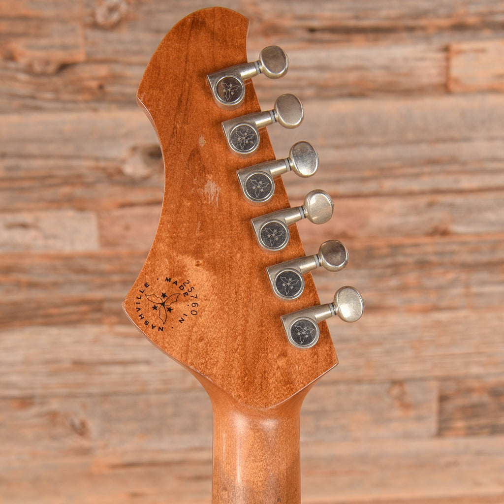 Novo Serus J Mayan Burst - View 7 | MusicMarket