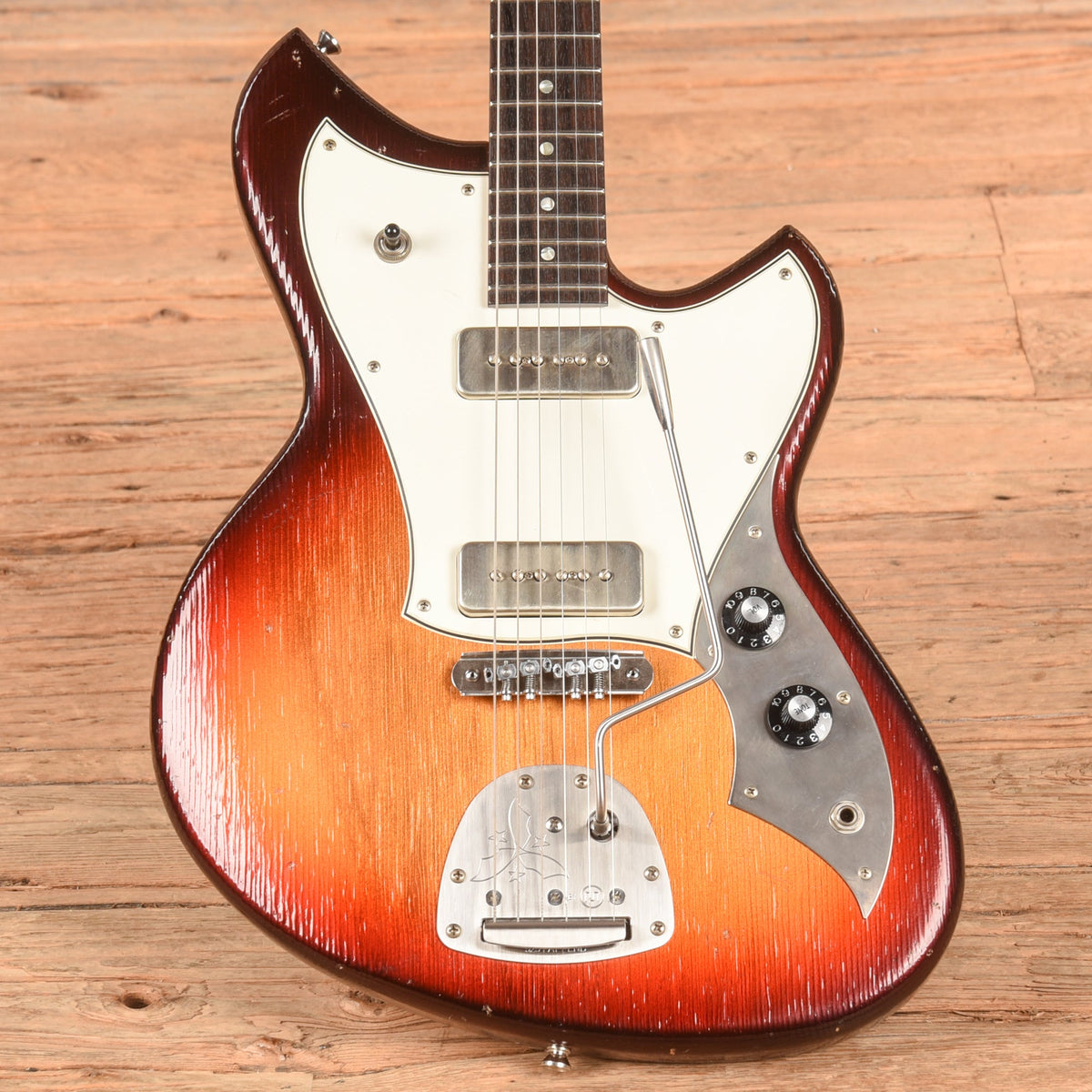Novo Serus J Mayan Burst - MusicMarket