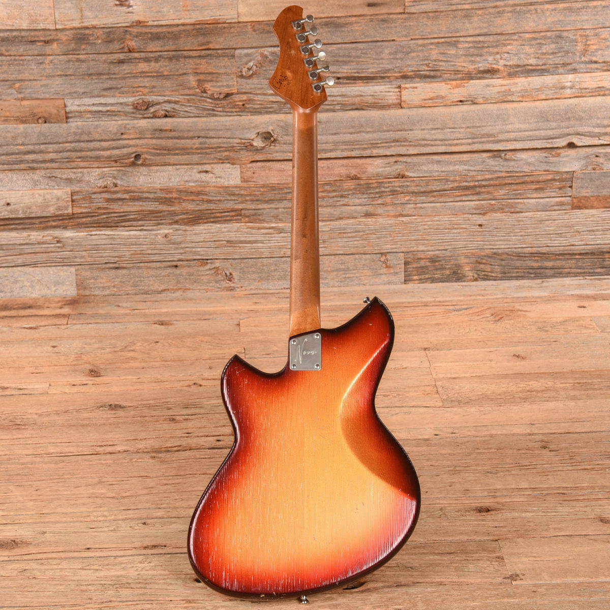 Novo Serus J Mayan Burst - View 5 | MusicMarket