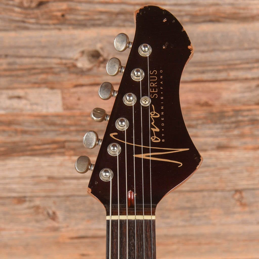 Novo Serus J Mayan Burst - View 6 | MusicMarket