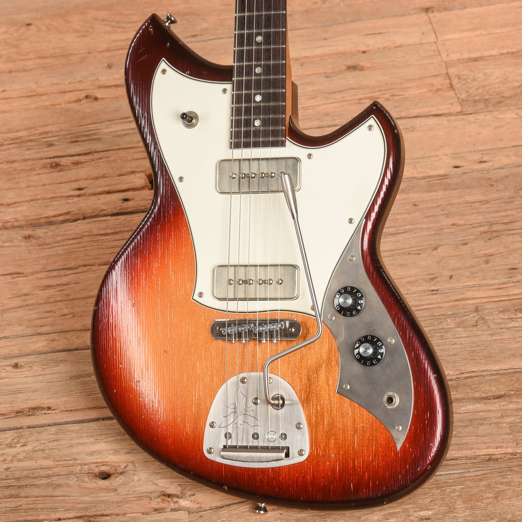 Novo Serus J Mayan Burst - View 2 | MusicMarket