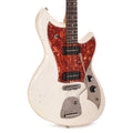 Novo Serus J Olympic White Light Distress w/Fralin P-90 Pickups - MusicMarket