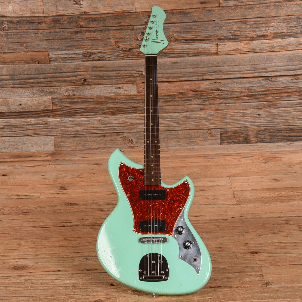 Novo Serus J Seafoam Green 2020 - View 4 | MusicMarket