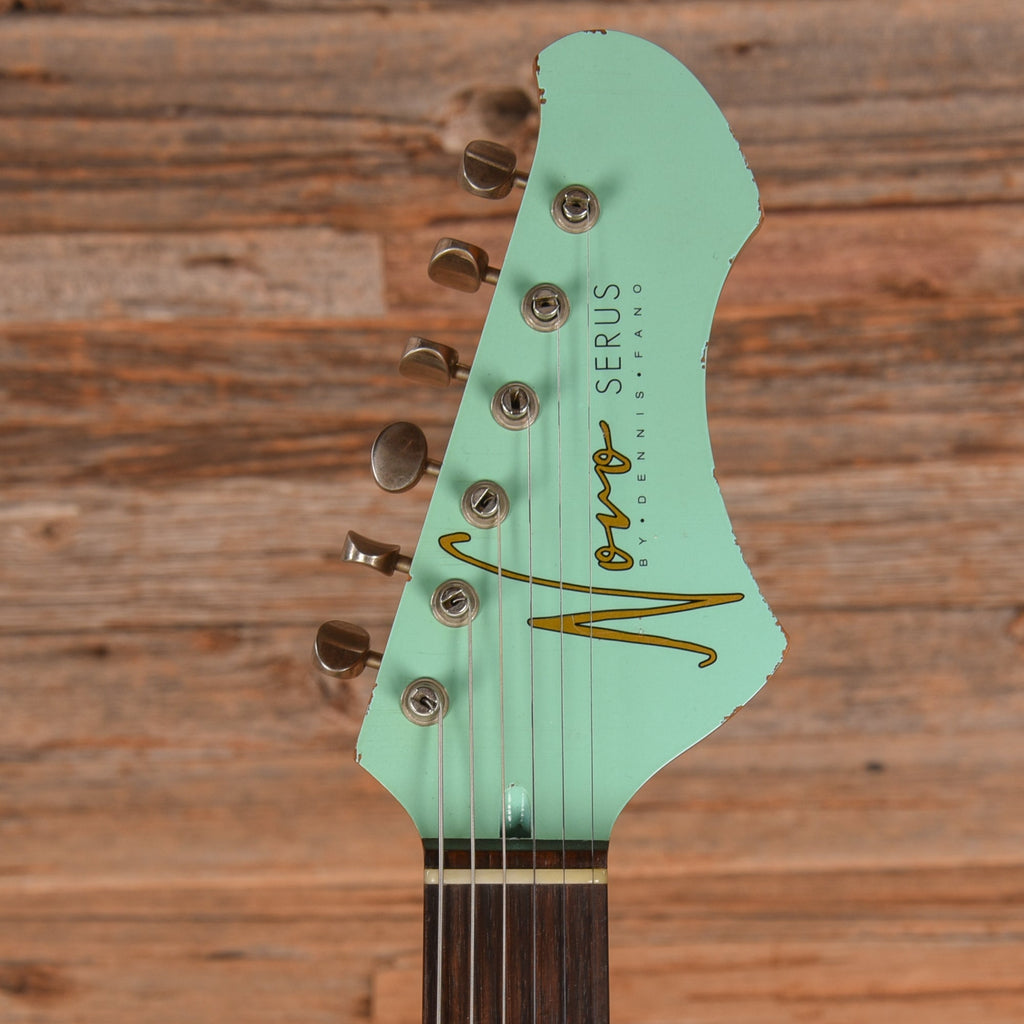 Novo Serus J Seafoam Green 2020 - View 6 | MusicMarket