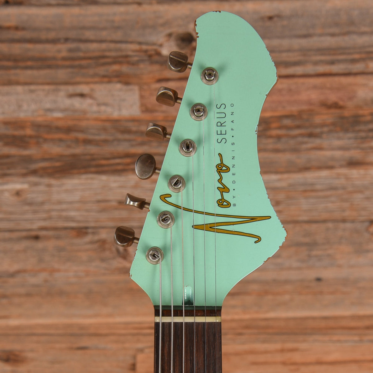 Novo Serus J Seafoam Green 2020 - View 6 | MusicMarket