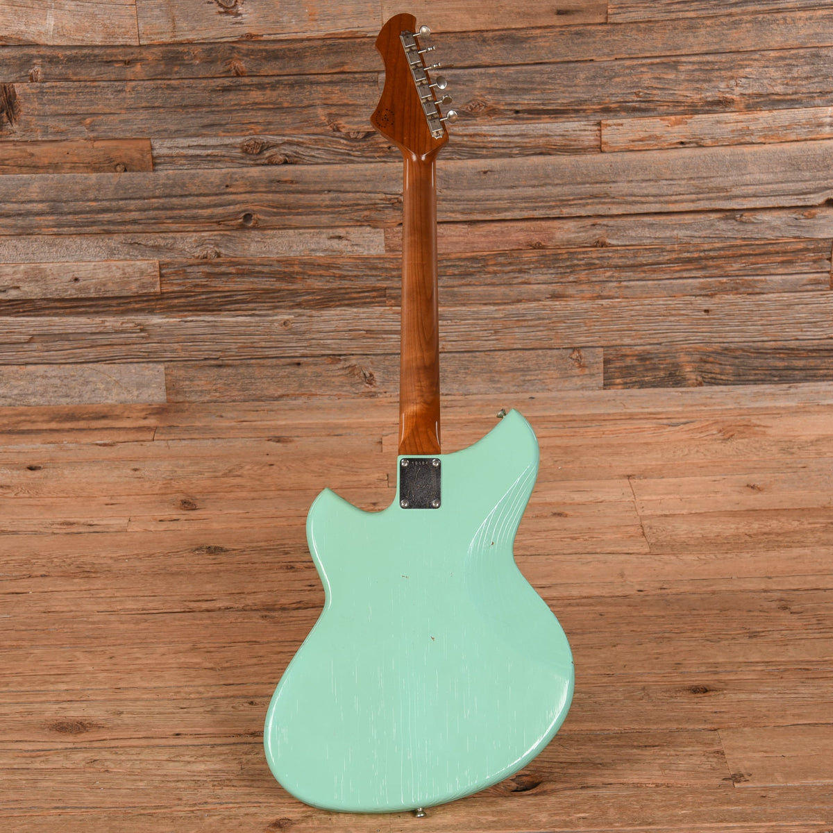 Novo Serus J Seafoam Green 2020 - View 5 | MusicMarket