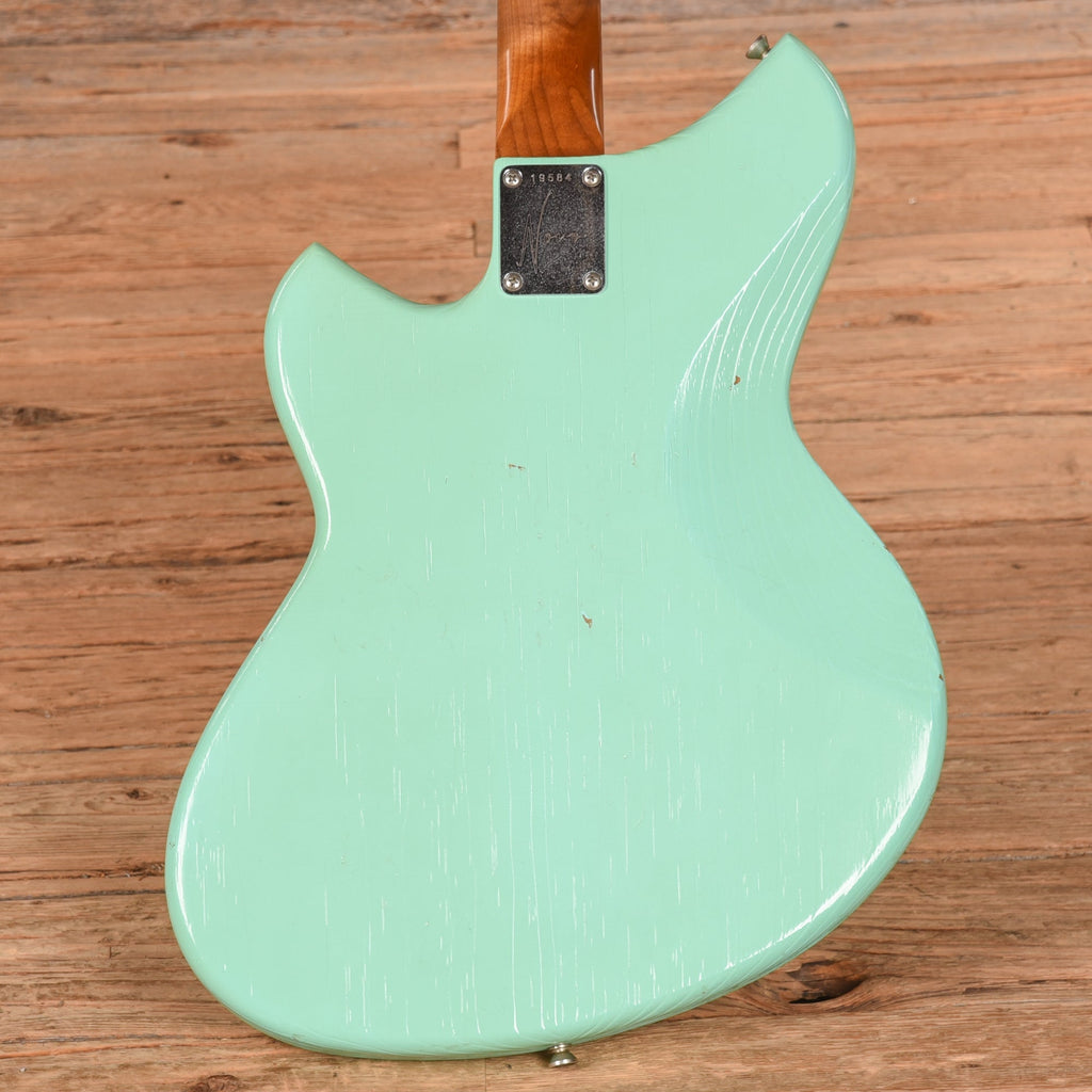 Novo Serus J Seafoam Green 2020 - View 3 | MusicMarket