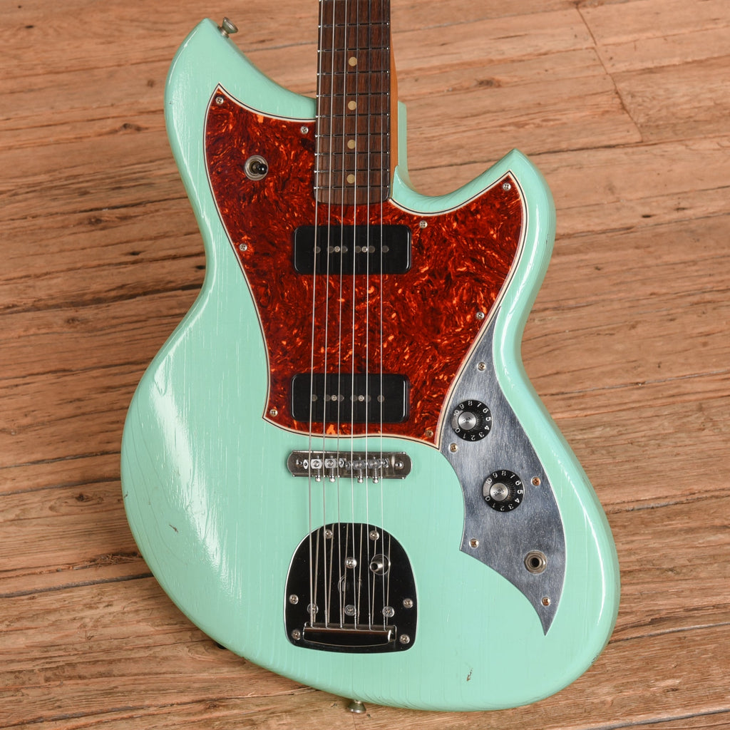 Novo Serus J Seafoam Green 2020 - View 2 | MusicMarket
