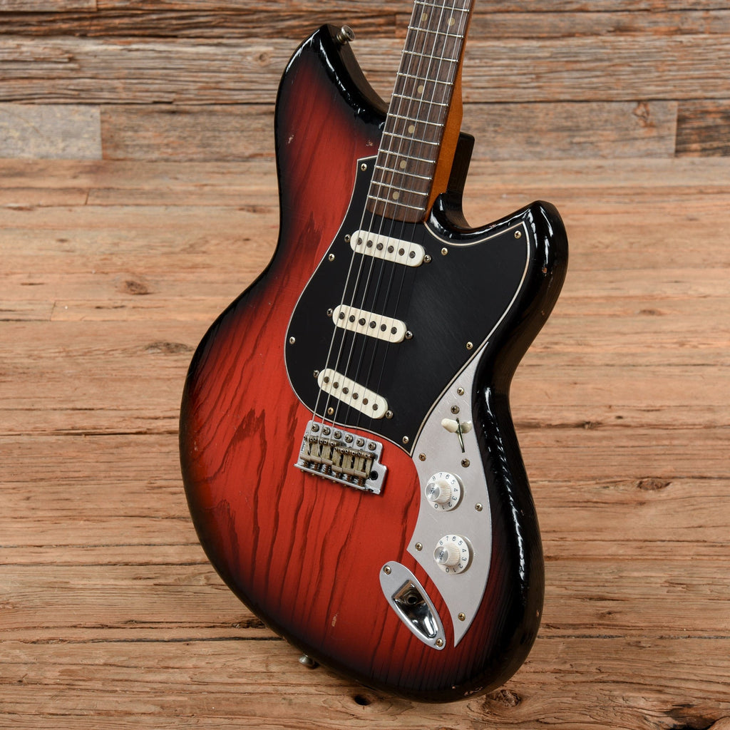 Novo Serus S CinnaBurst 2019 - View 2 | MusicMarket