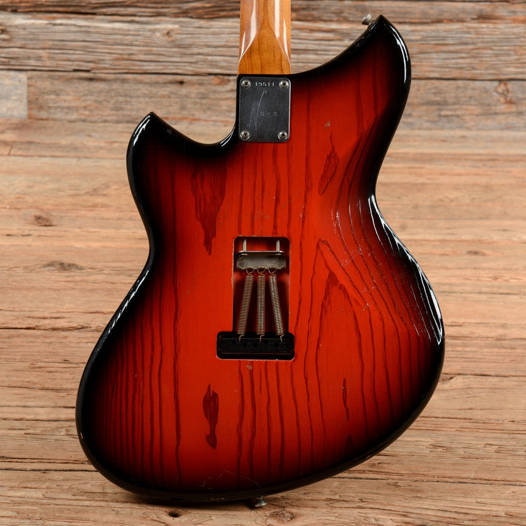 Novo Serus S CinnaBurst 2019 - View 3 | MusicMarket
