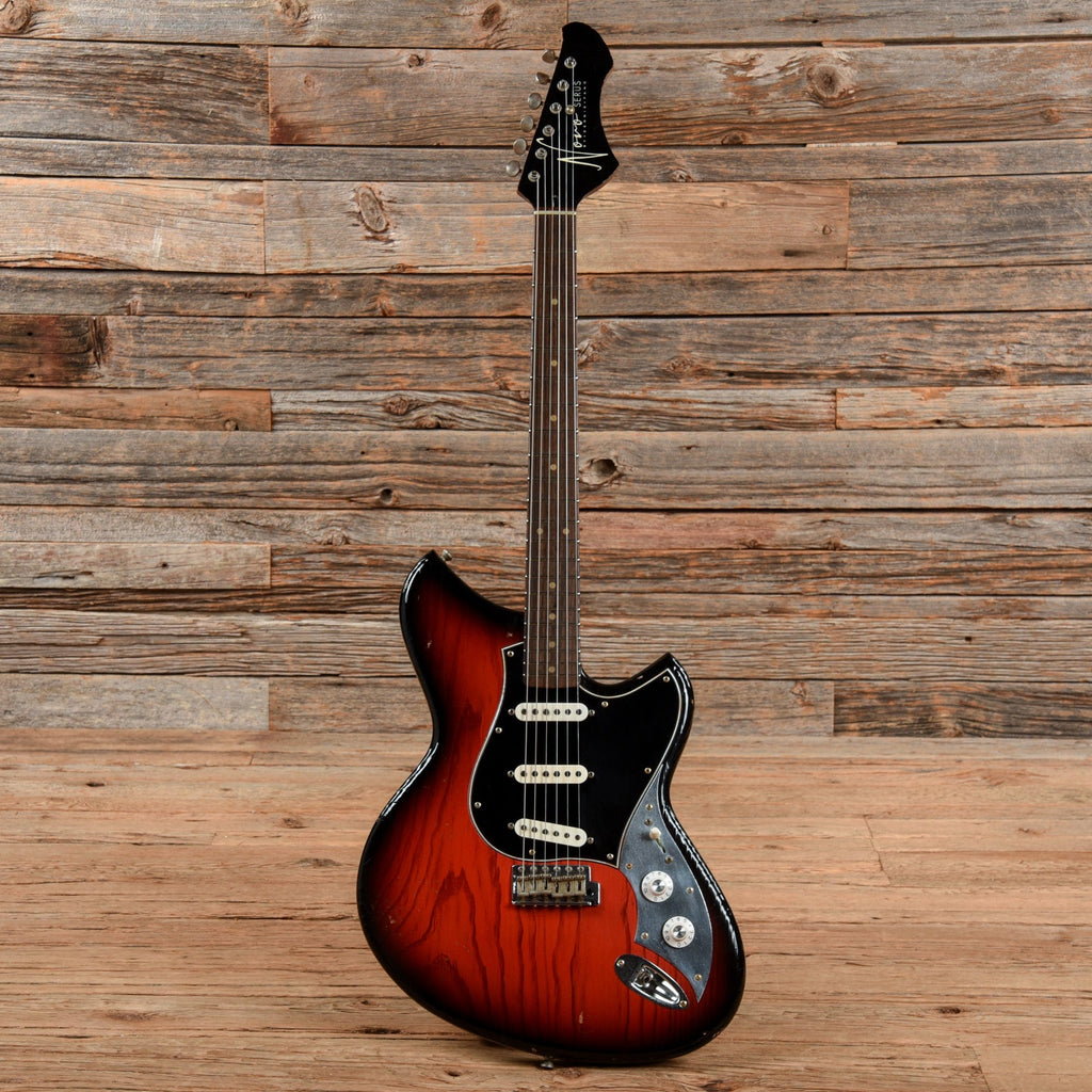 Novo Serus S CinnaBurst 2019 - View 4 | MusicMarket