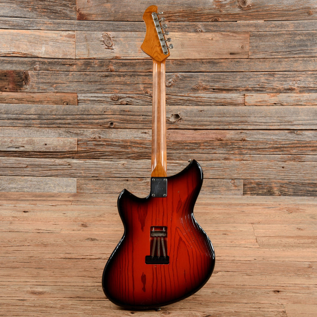 Novo Serus S CinnaBurst 2019 - View 5 | MusicMarket