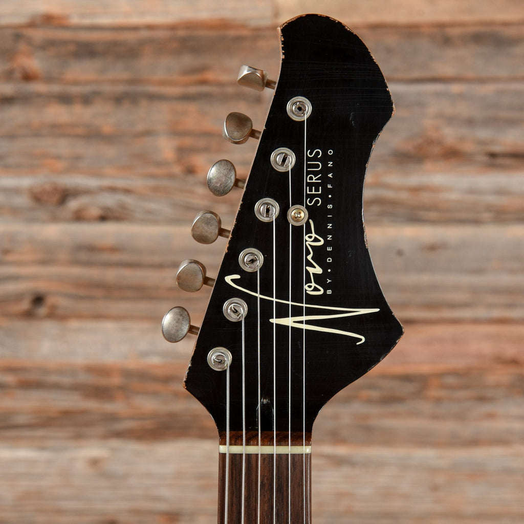 Novo Serus S CinnaBurst 2019 - View 6 | MusicMarket