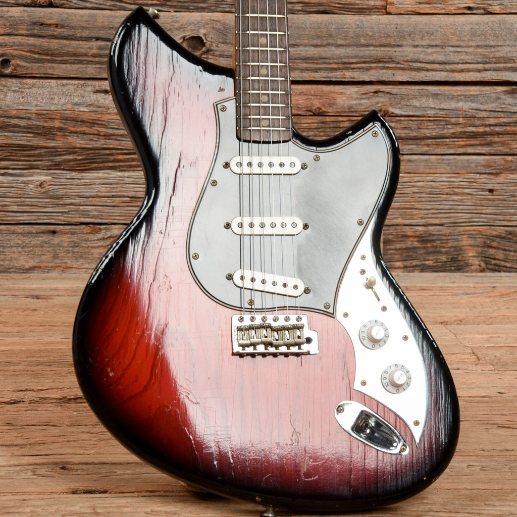 Novo Serus S CinnaBurst 2019 - View 7 | MusicMarket