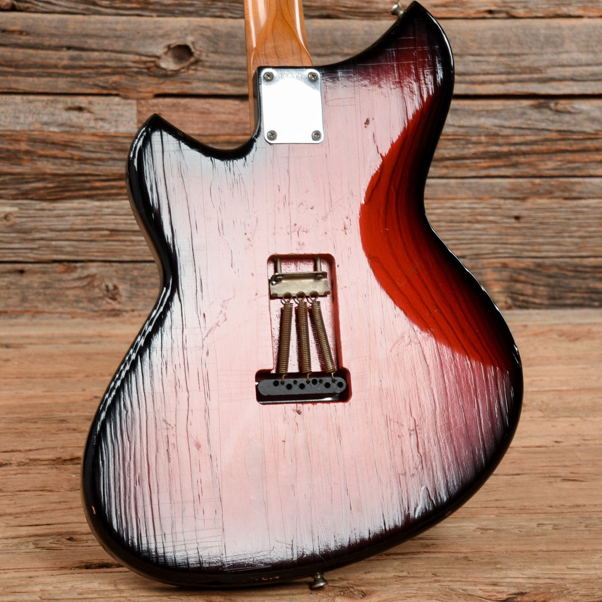 Novo Serus S CinnaBurst 2019 - View 9 | MusicMarket