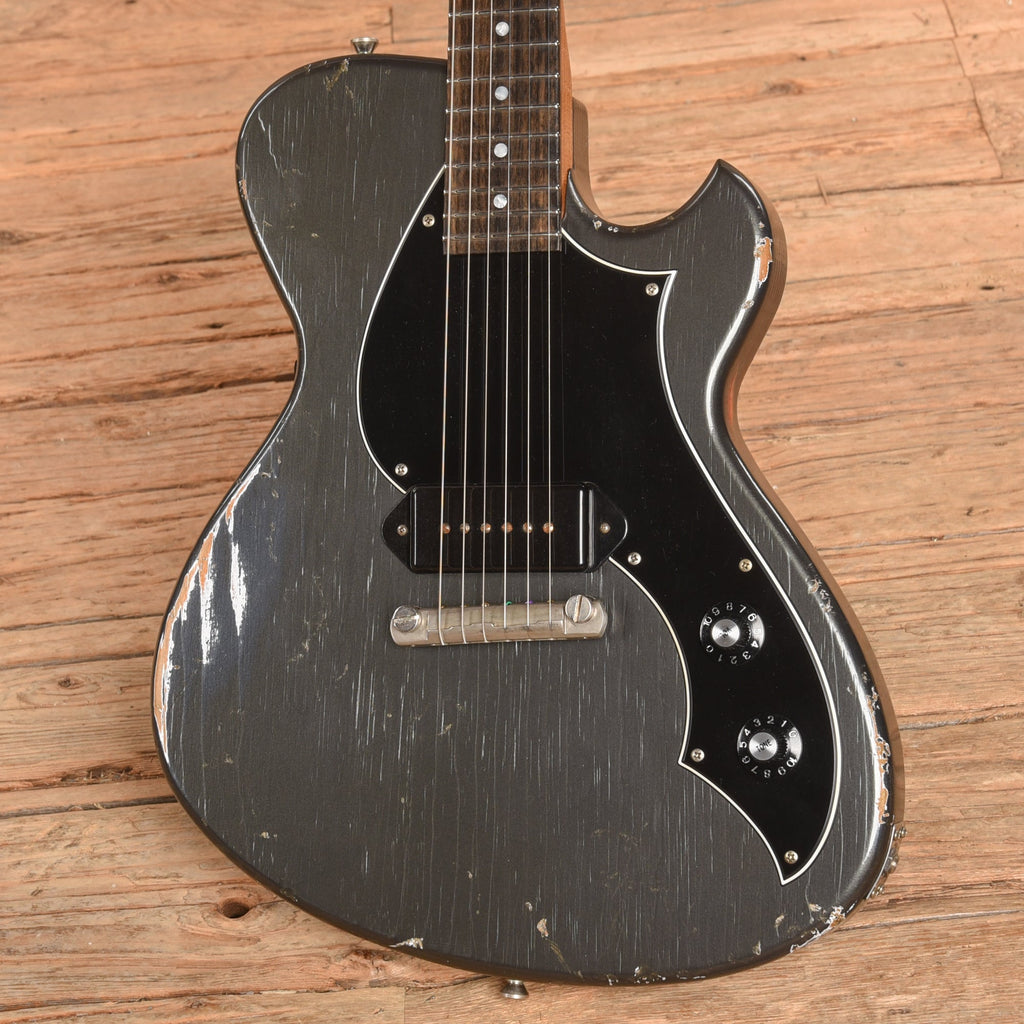 Novo Solus M1 Charcoal Frost 2023 - View 2 | MusicMarket
