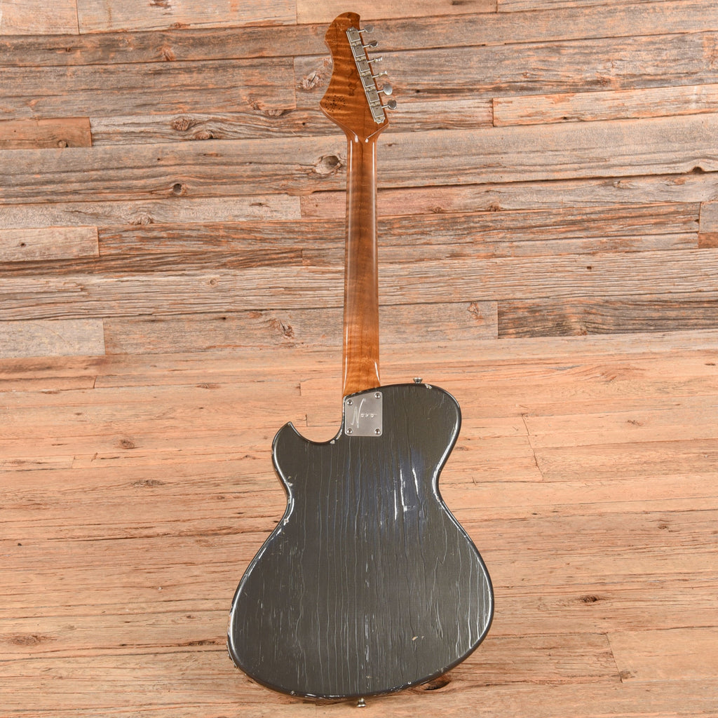 Novo Solus M1 Charcoal Frost 2023 - View 5 | MusicMarket