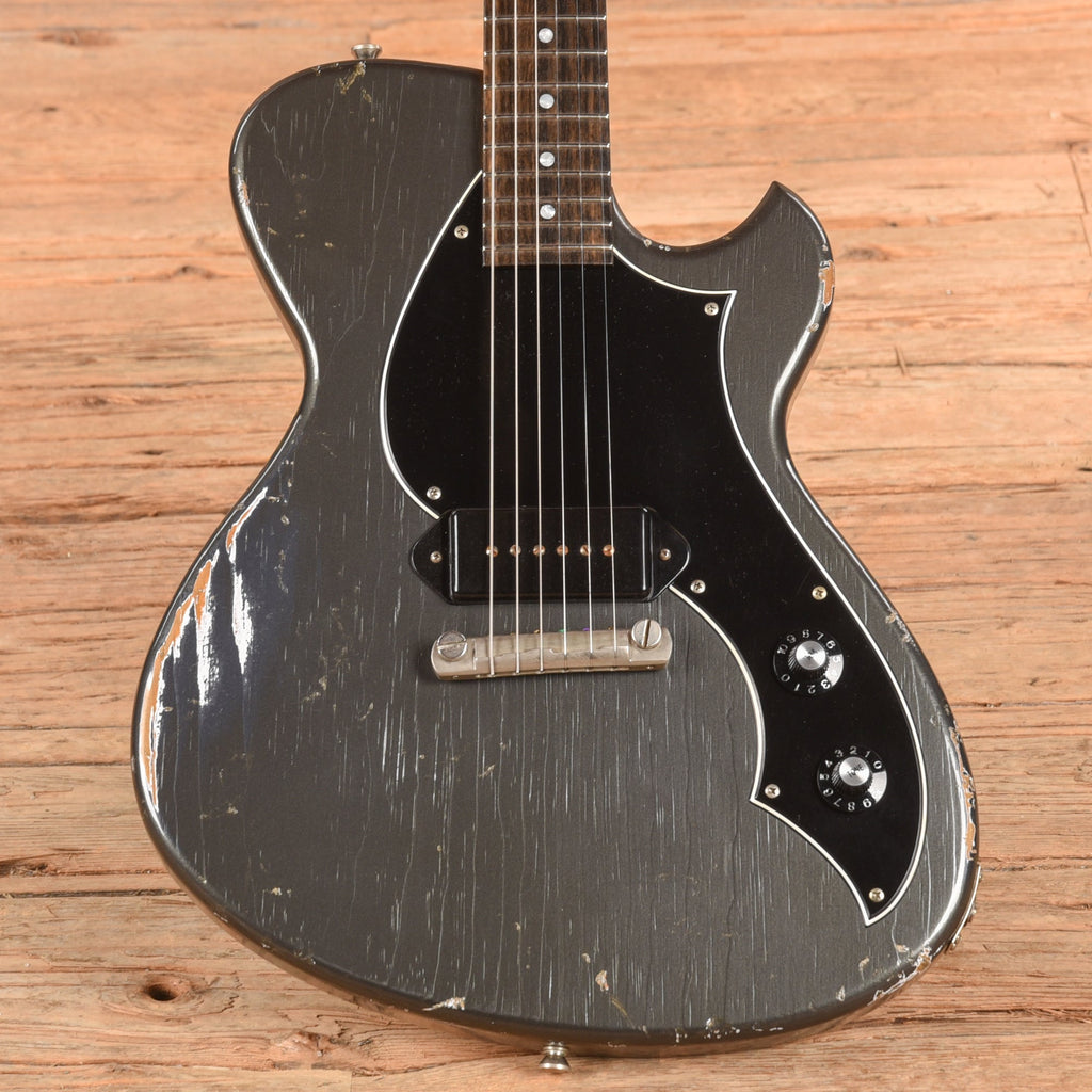 Novo Solus M1 Charcoal Frost 2023 - MusicMarket