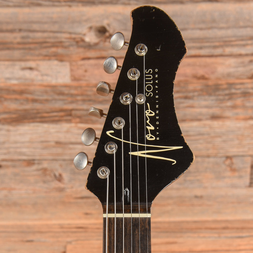 Novo Solus M1 Charcoal Frost 2023 - View 6 | MusicMarket