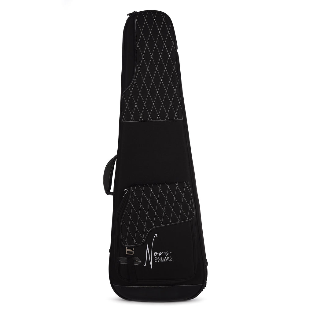 Novo Voltur B6 Nicotine Blonde Light Distress - View 8 | MusicMarket