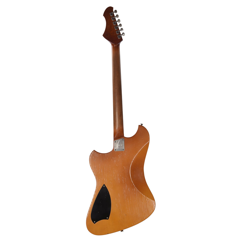 Novo Voltur B6 Nicotine Blonde Light Distress - View 5 | MusicMarket