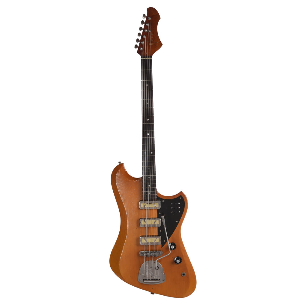 Novo Voltur B6 Nicotine Blonde Light Distress - View 4 | MusicMarket