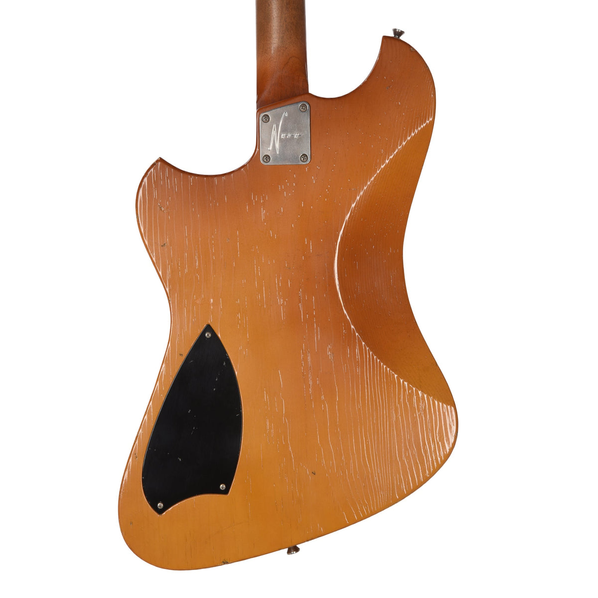 Novo Voltur B6 Nicotine Blonde Light Distress - View 3 | MusicMarket