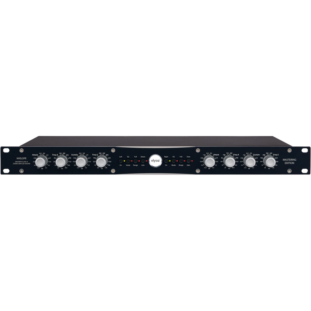 elysia nvelope Stereo Transient Shaper - Mastering Edition - MusicMarket