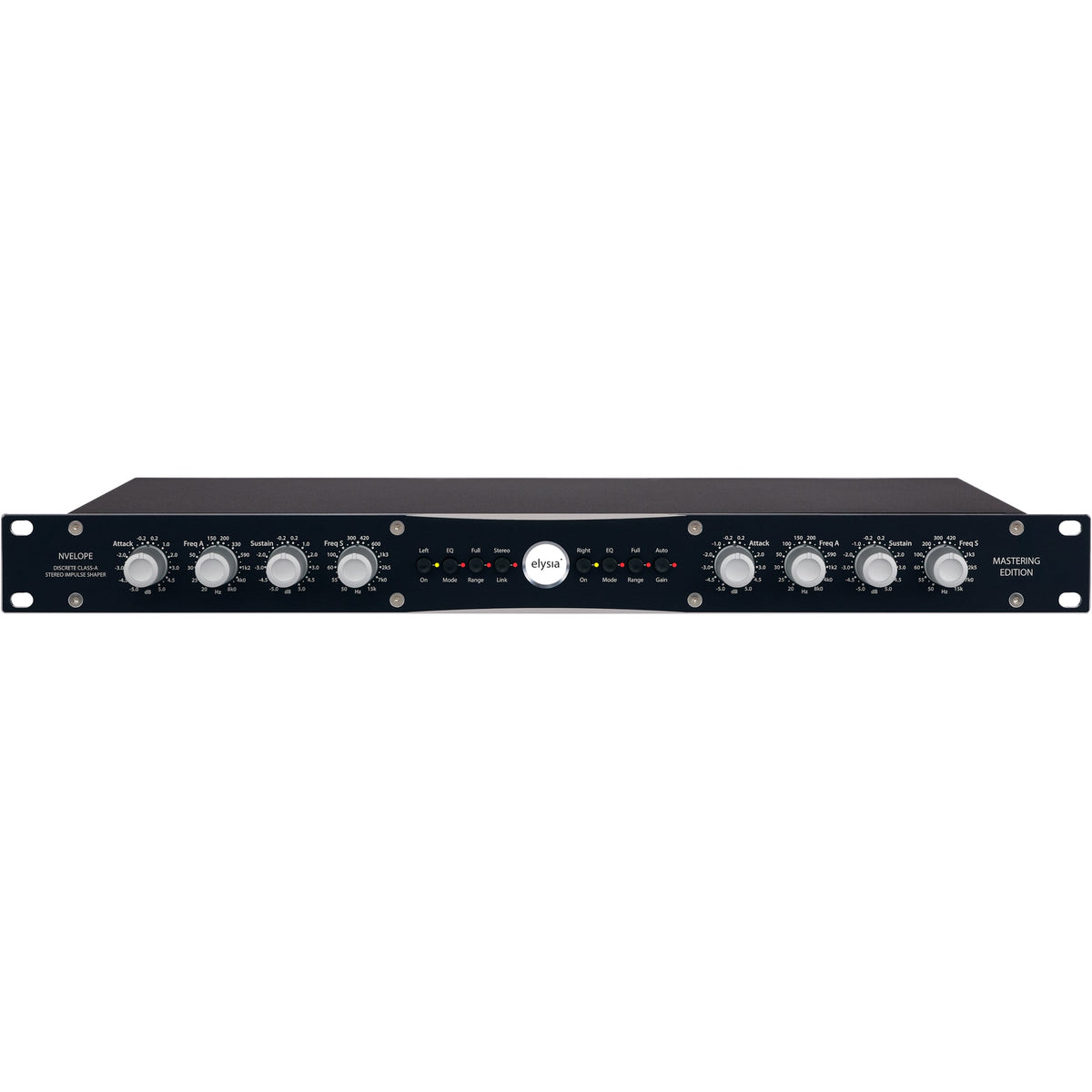 elysia nvelope Stereo Transient Shaper - Mastering Edition - MusicMarket