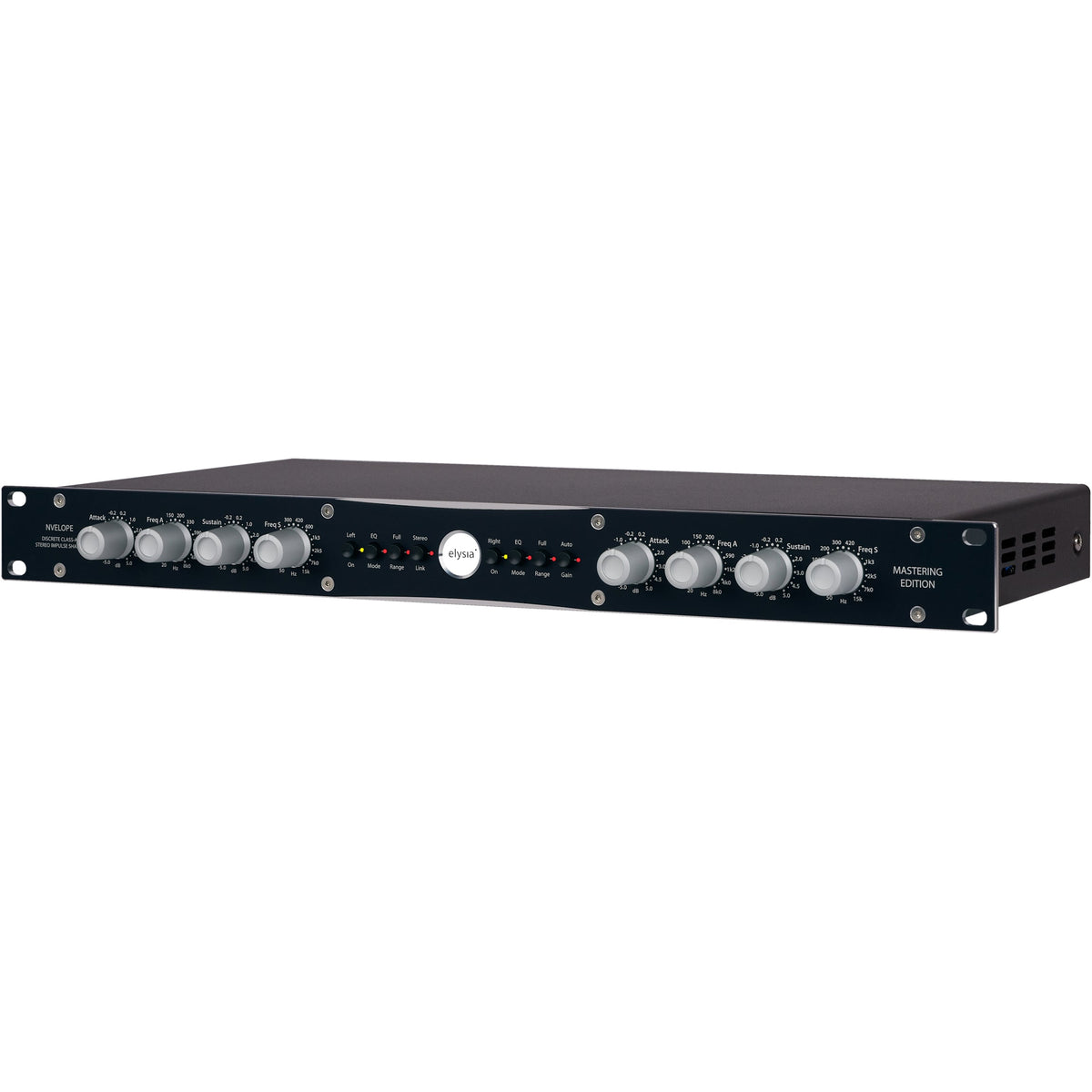elysia nvelope Stereo Transient Shaper - Mastering Edition - View 2 | MusicMarket