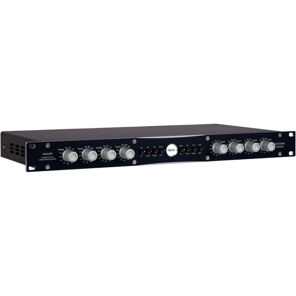 elysia nvelope Stereo Transient Shaper - Mastering Edition - View 4 | MusicMarket