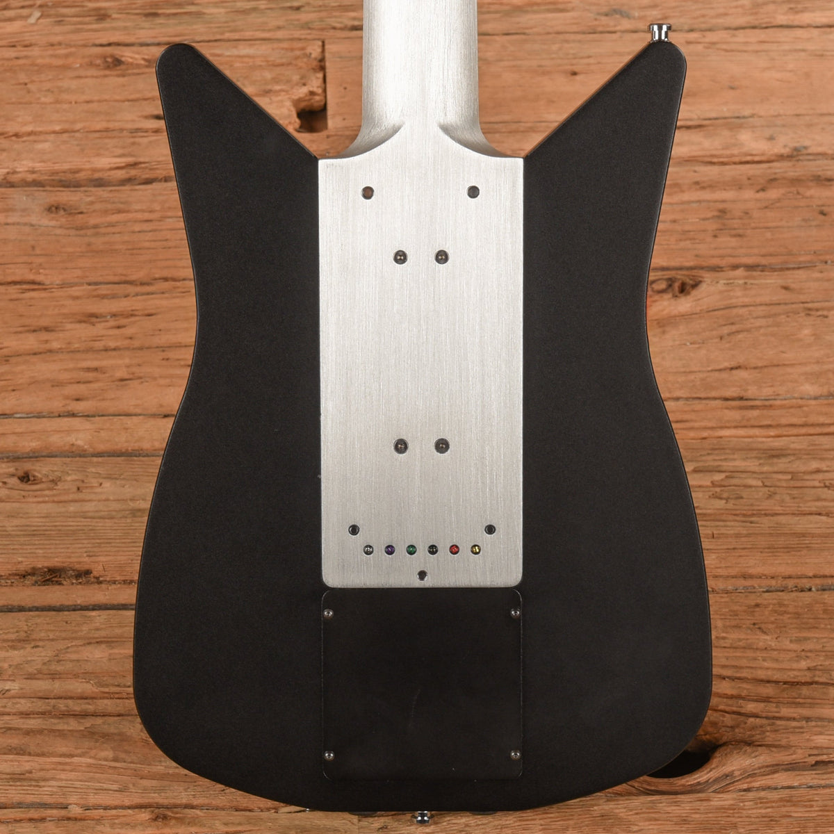 Obstructures 0.750C Black 2010 - View 3 | MusicMarket