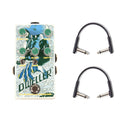 Old Blood Noise Endeavors Dweller Phase Repeater w/(2) RockBoard Flat Patch Cables Bundle - MusicMarket