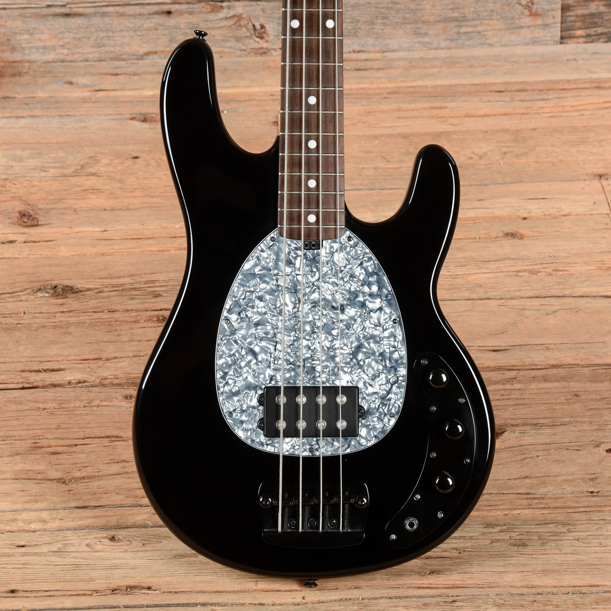 OLP 4-String Bass Black - MusicMarket