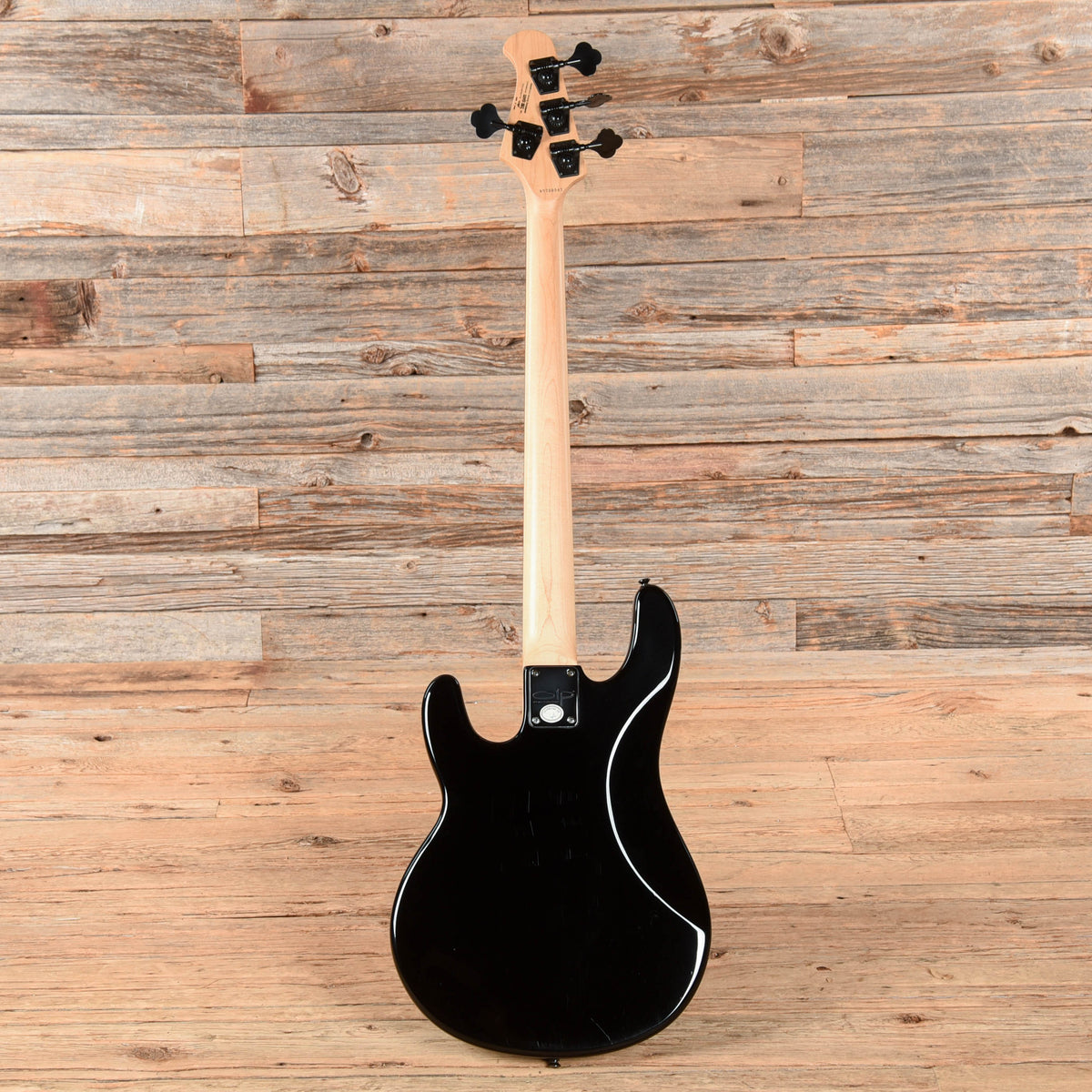 OLP 4-String Bass Black - View 5 | MusicMarket