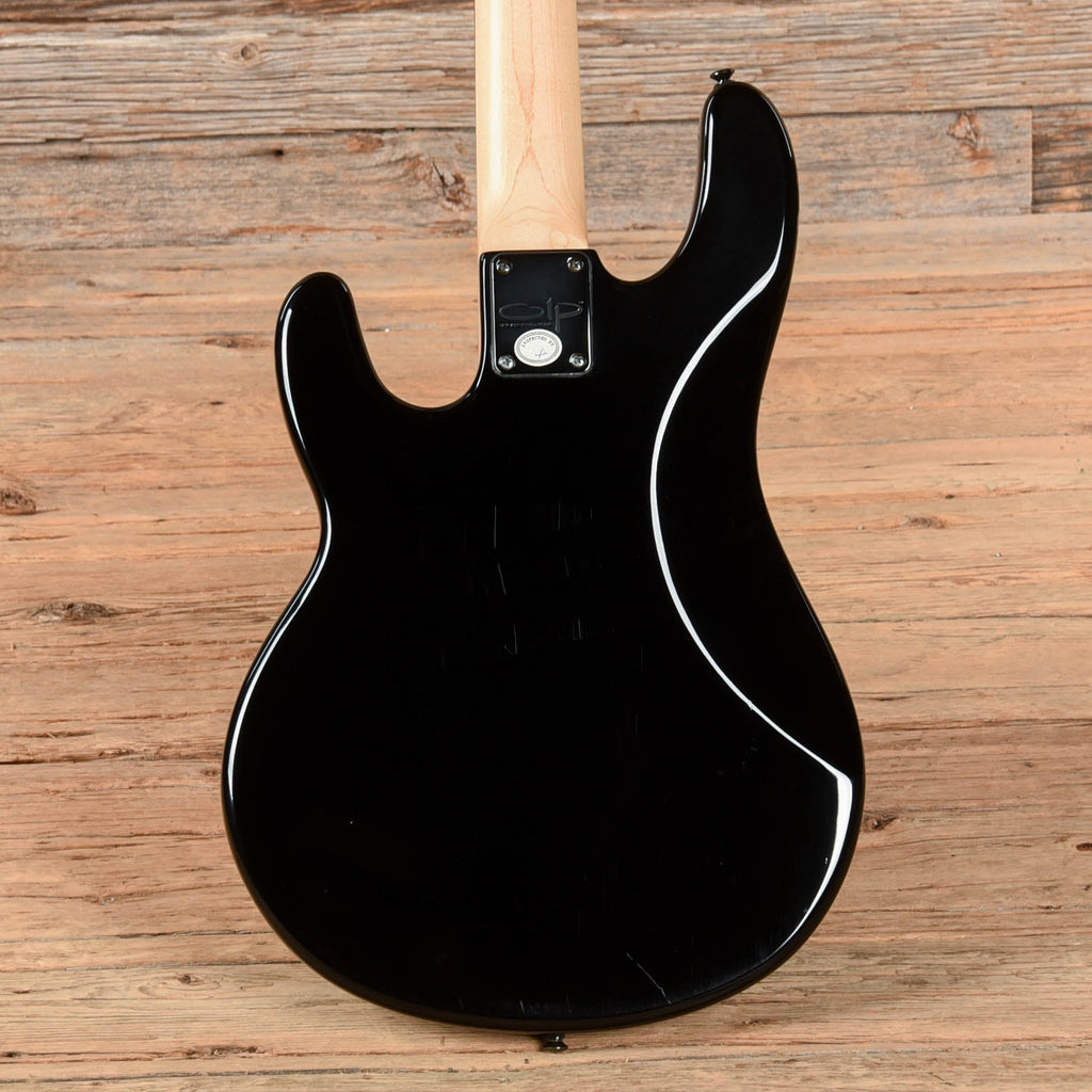 OLP 4-String Bass Black - View 3 | MusicMarket