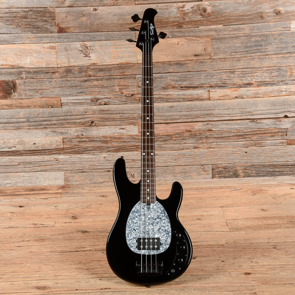 OLP 4-String Bass Black - View 4 | MusicMarket