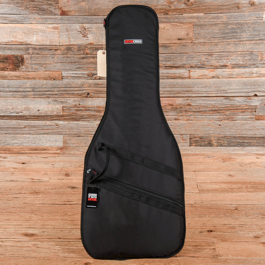 OLP 4-String Bass Black - View 8 | MusicMarket
