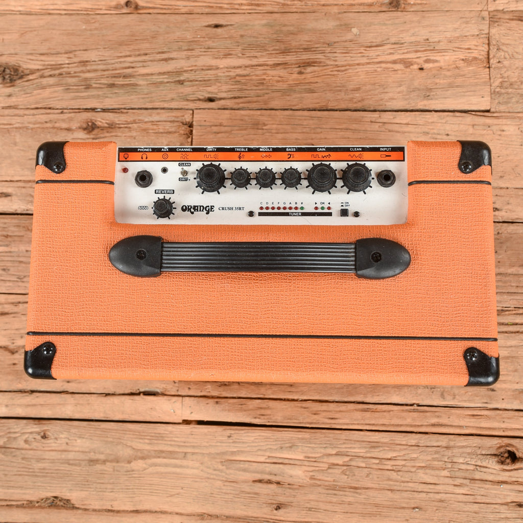 Orange Crush 35RT 35-Watt 1x10" Guitar Combo Amp - View 3 | MusicMarket