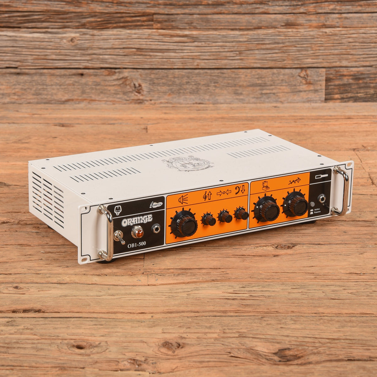 Orange OB1-500 500-Watt Bass Amp Head - MusicMarket