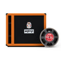Orange UK 1x15 Bass Amp Cabinet w/ Celestion Pulse XL15 - MusicMarket